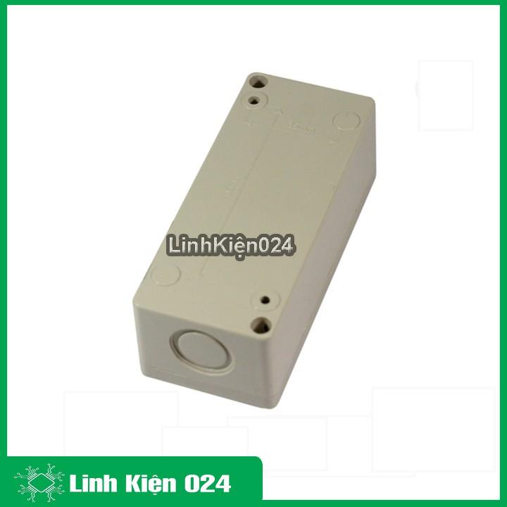 Hộp Nút Nhấn TPB-3 250VAC-3A