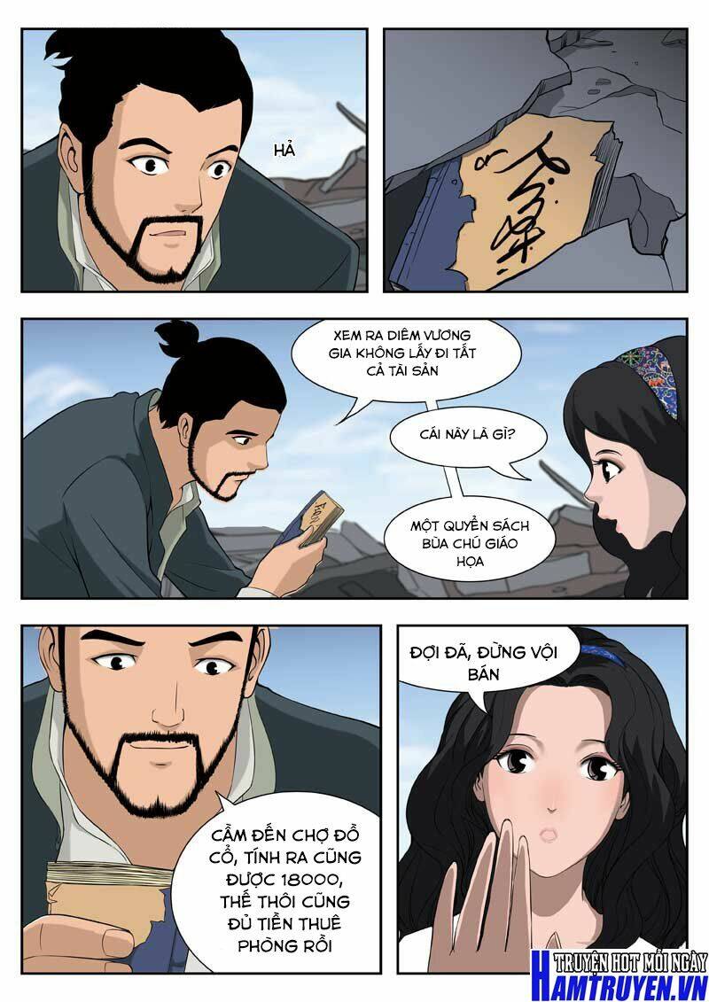 ngụy thủy nghi vân chapter 53 17