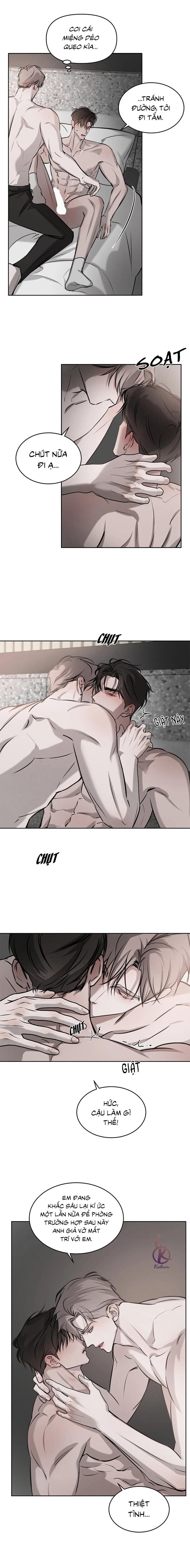 Tình cờ hay định mệnh chapter 23