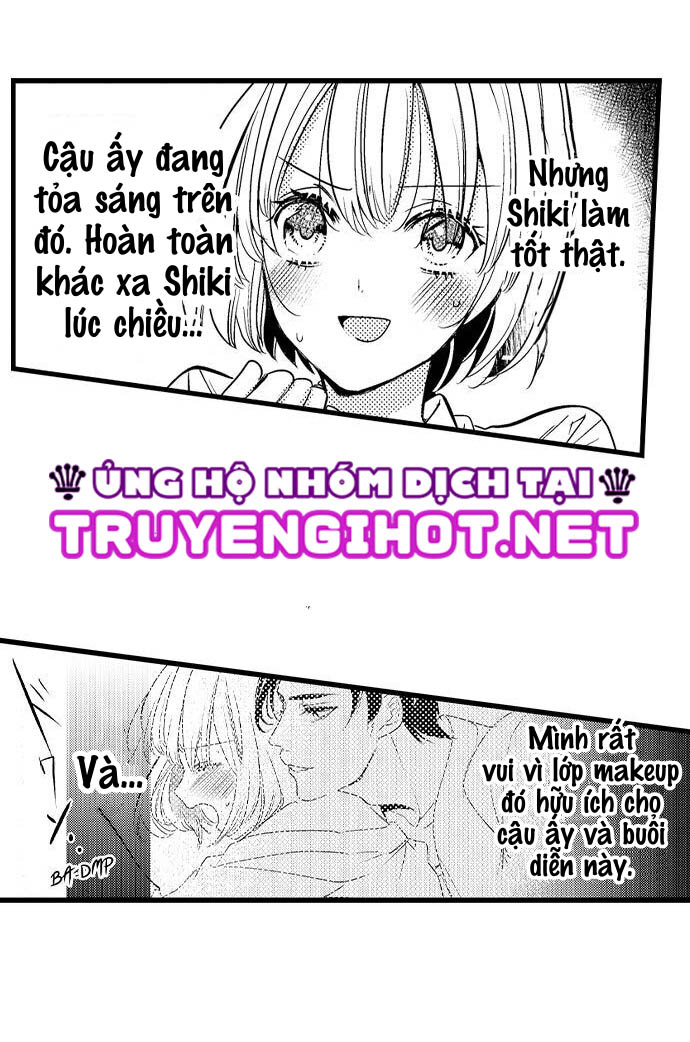 cách mà anh ấy di chuyển quanh chiếc cột chapter 7.1 10