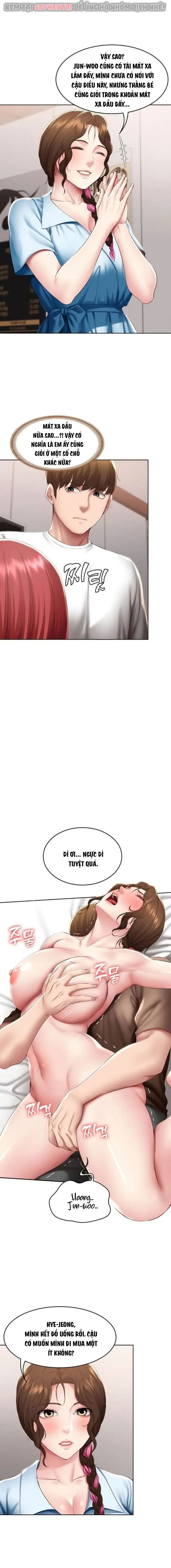 nhật ký ở trọ - không che chapter 114 3