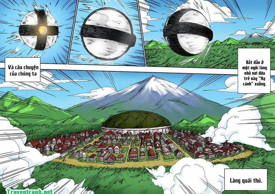 tiger and sharp claws chapter 0 13