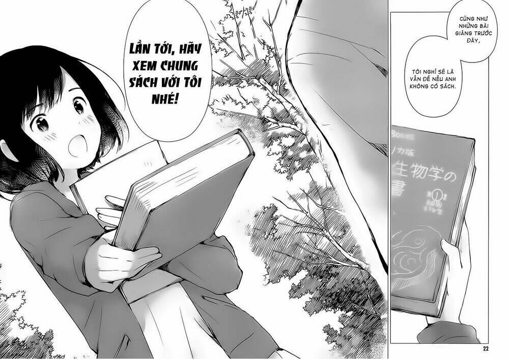 ookami kodomo no ame to yuki chapter 1 25