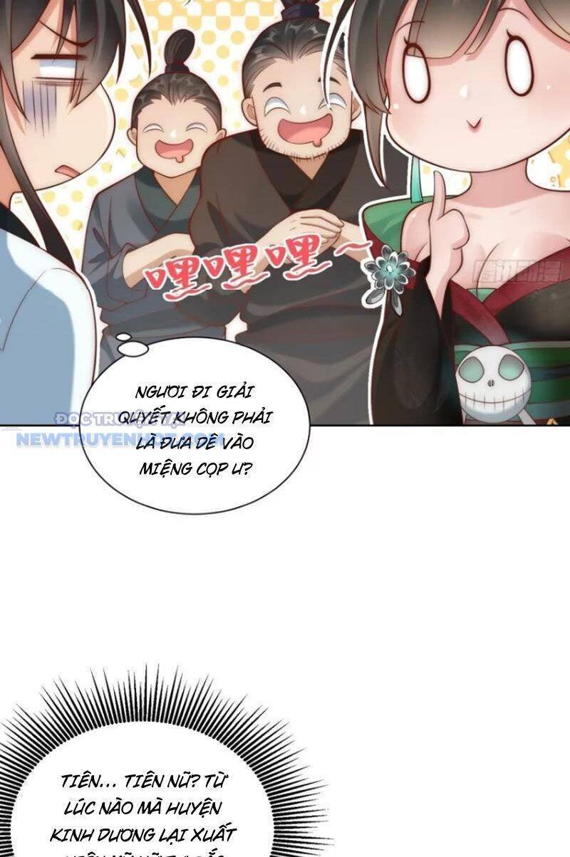 ta thực sự không muốn làm thần tiên chapter 42 37