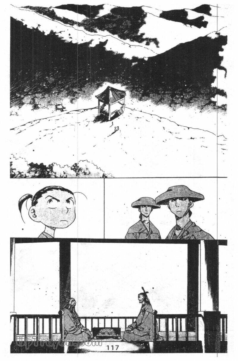 giang hồ bá đạo ký chapter 22 116