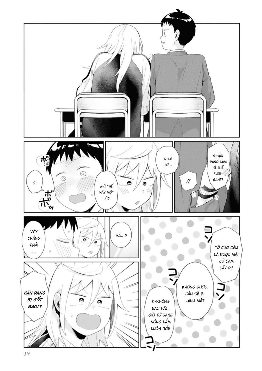 tonari no furi-san ga tonikaku kowai chapter 29 7