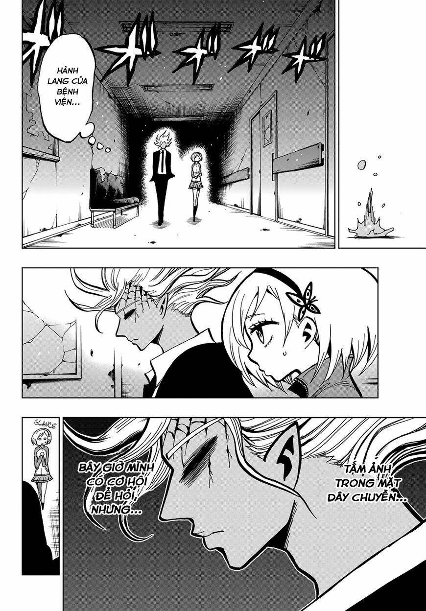 cuộc chiến cờ bạc chapter 4 14