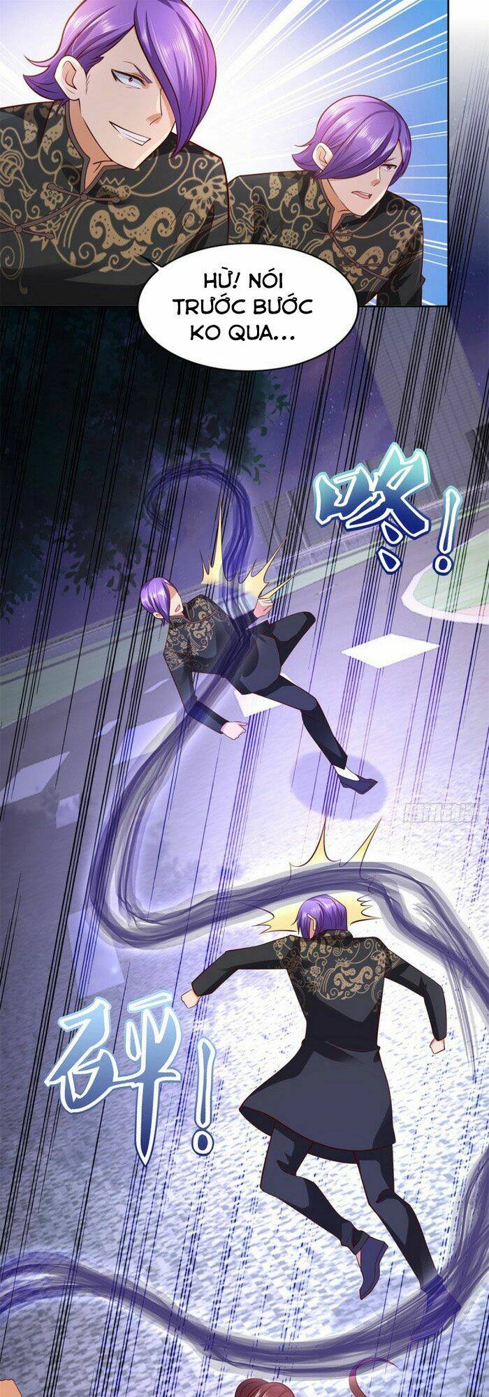 chí tôn toàn năng chapter 58 16