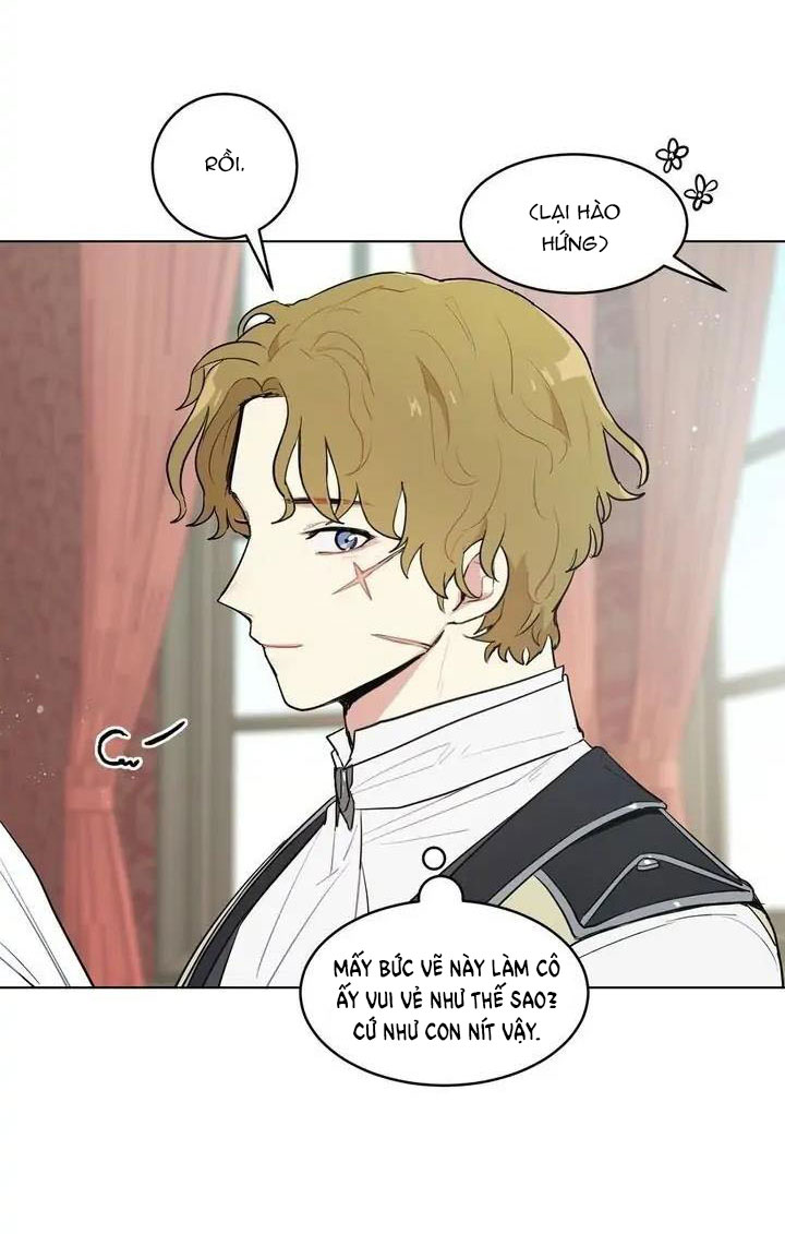 tôi là fan cứng hoàng tử chapter 15.1 11