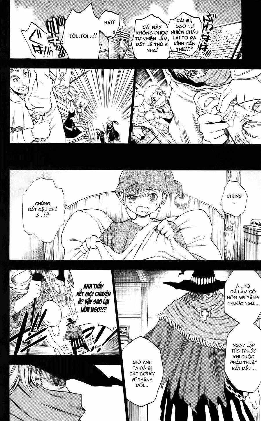 thần y asklepios chapter 16 26