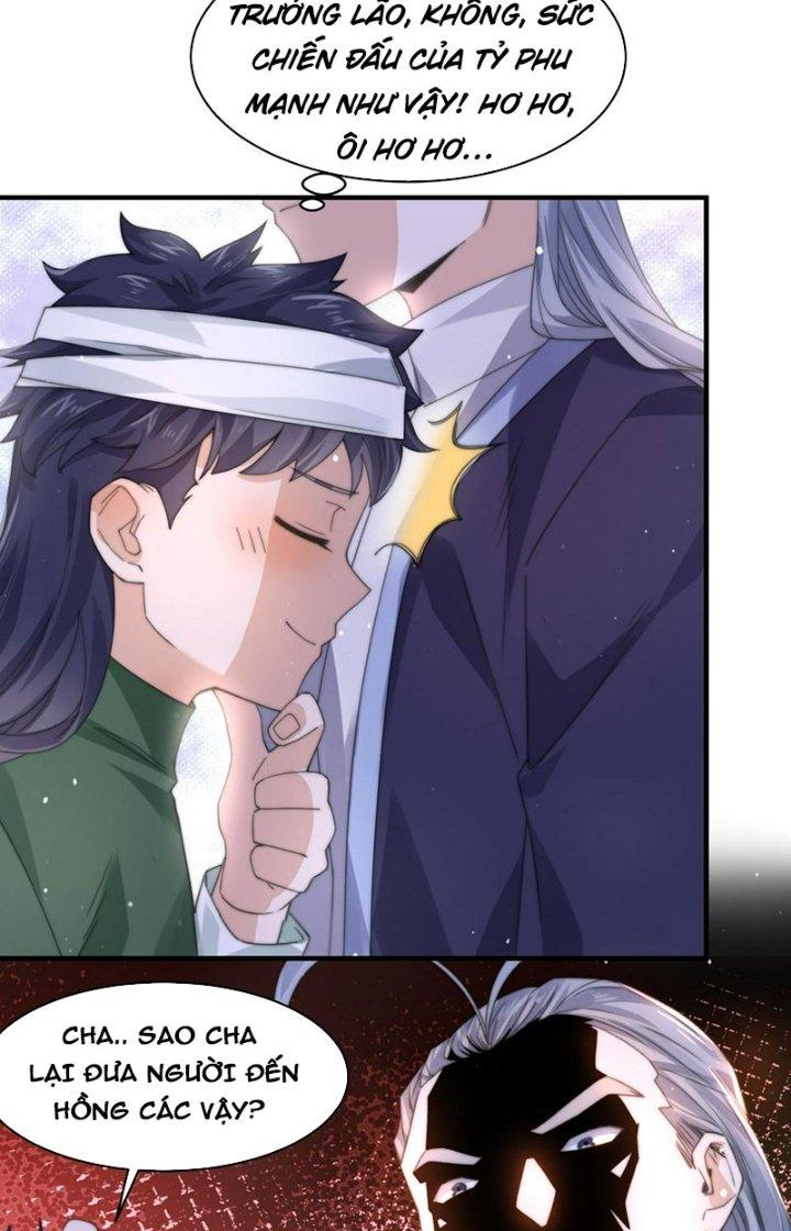 mỗi nữ đồ đệ đều muốn giết ta chapter 22 18