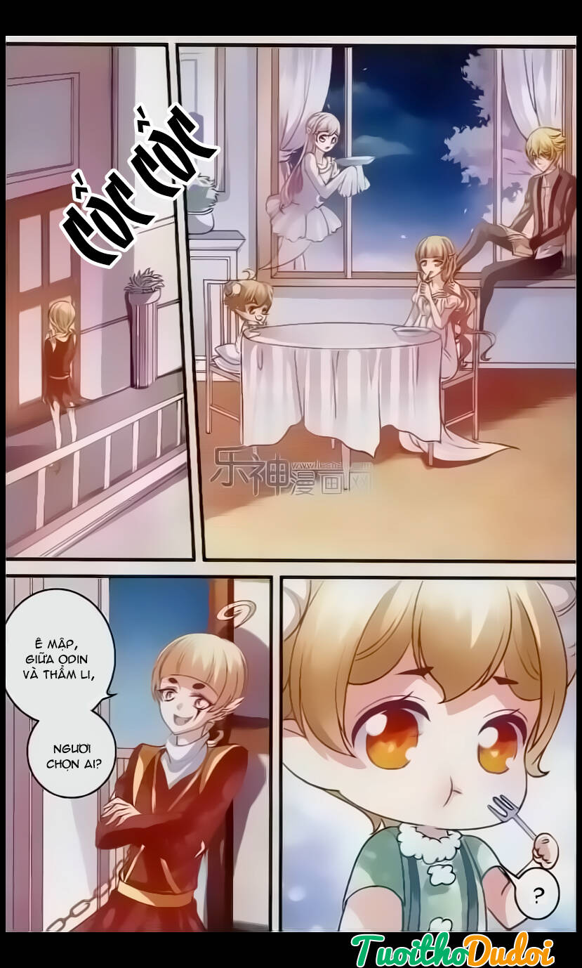 đoàn xiếc thú ánh trăng chapter 29 7