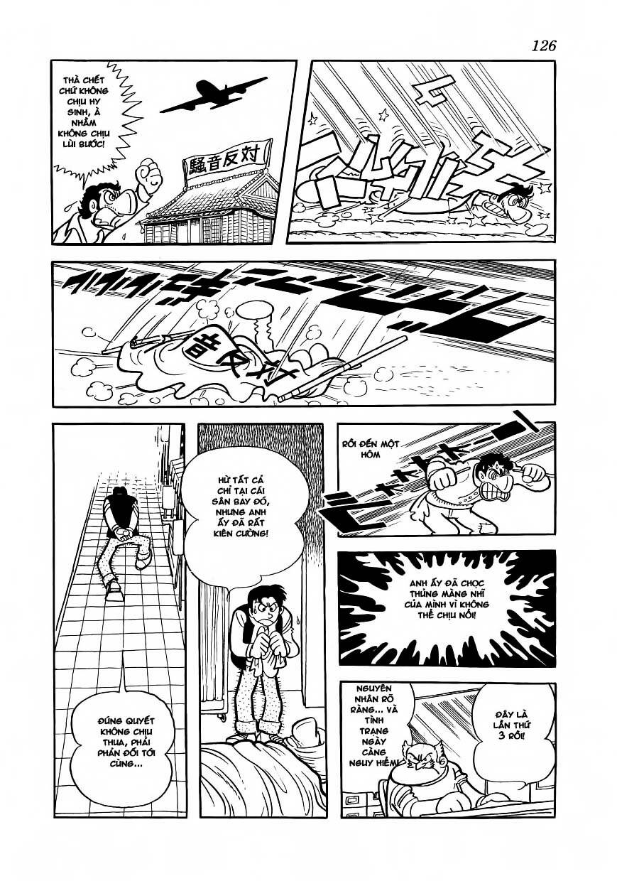 bác sĩ quái dị chapter 166 6