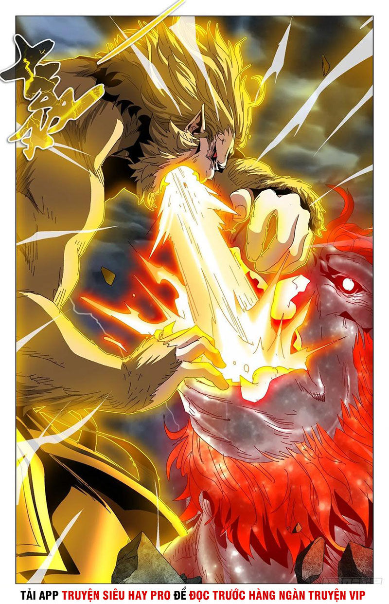 thương khung bảng chi vạn thú quy nguyên chapter 88 14