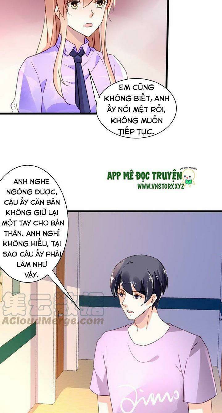mưu ái thành nghiện chapter 114 8
