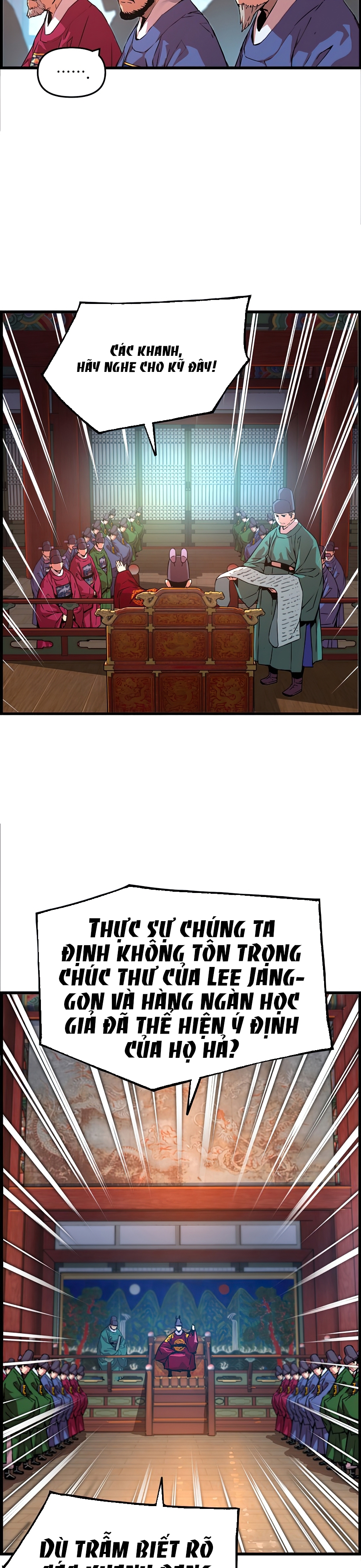 tôi sẽ sống như một hoàng tử chapter 51 9