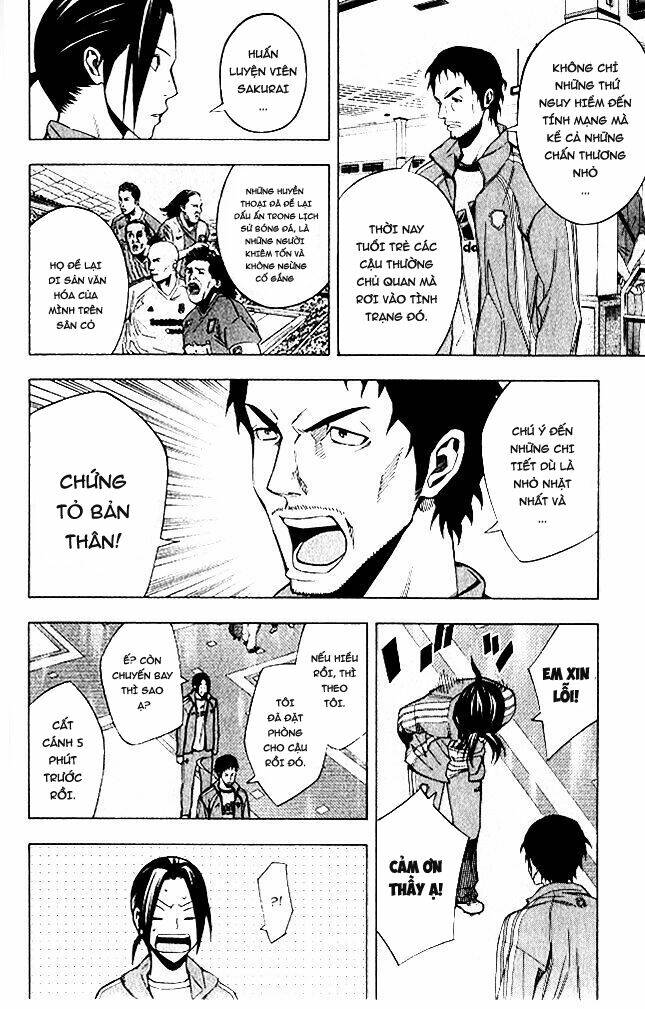 kỵ sĩ trong vòng cấm chapter 151 6