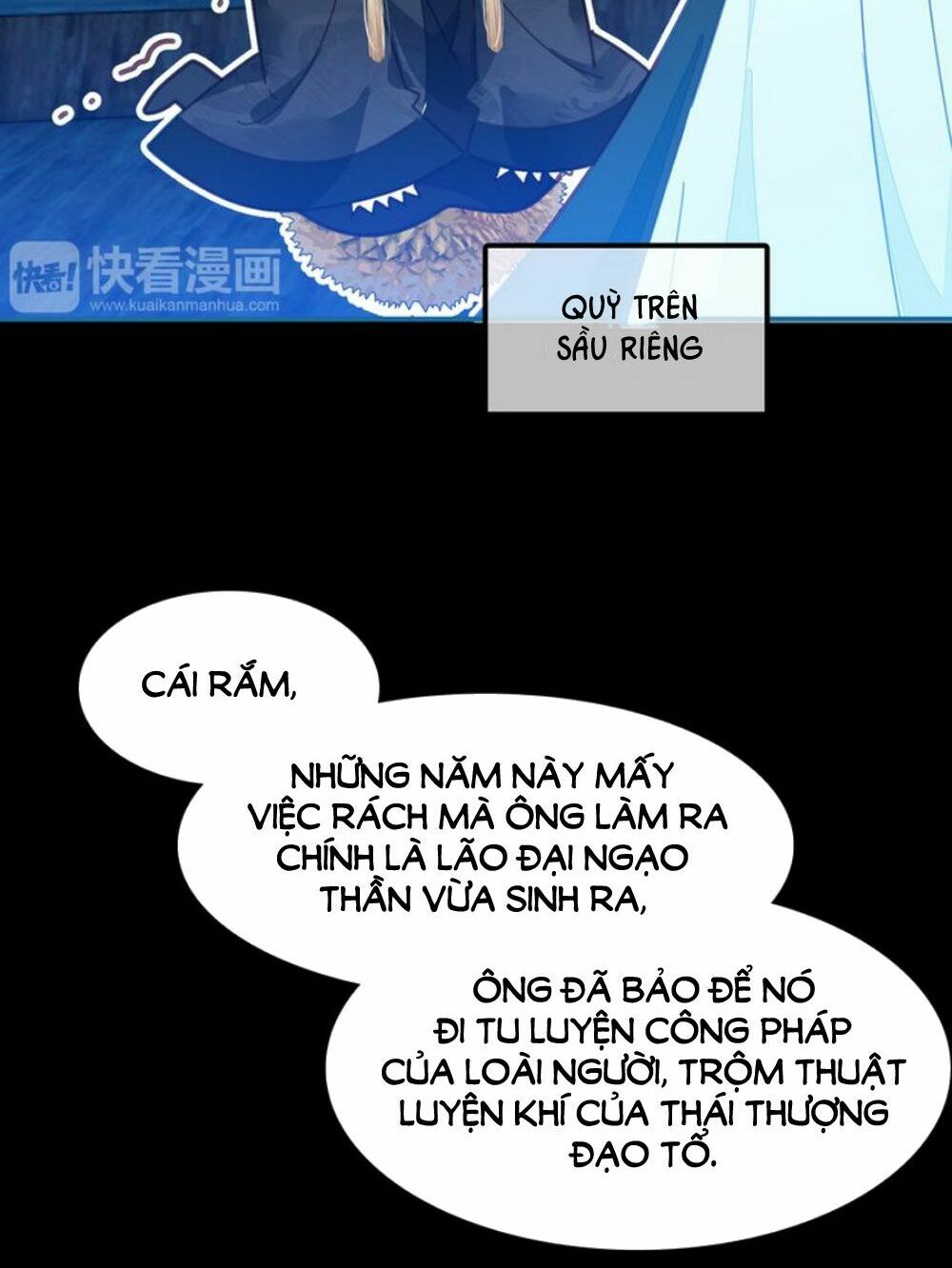 Ái Thượng Ngạo Kiều Long Vương Gia chapter 18 - Trang 7