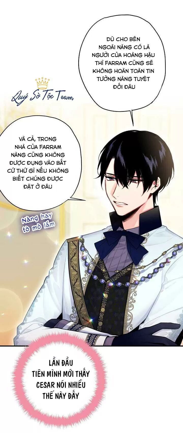 trọng sinh trở thành hoàng phi chapter 125 21