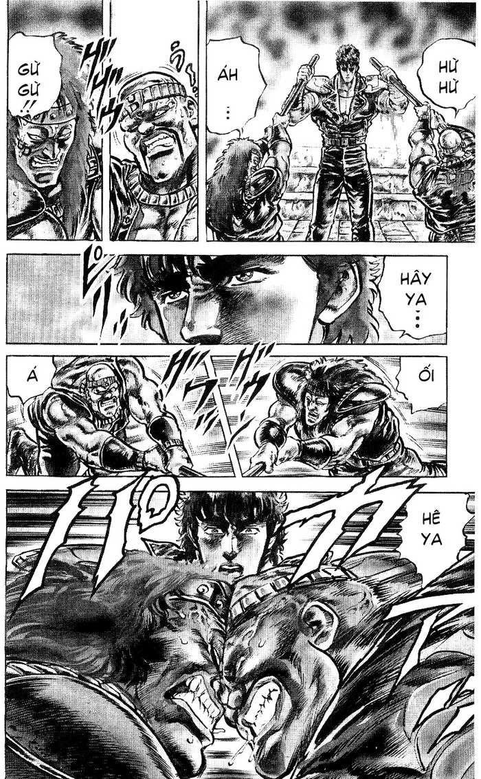 bắc đẩu thần quyền chapter 77 11