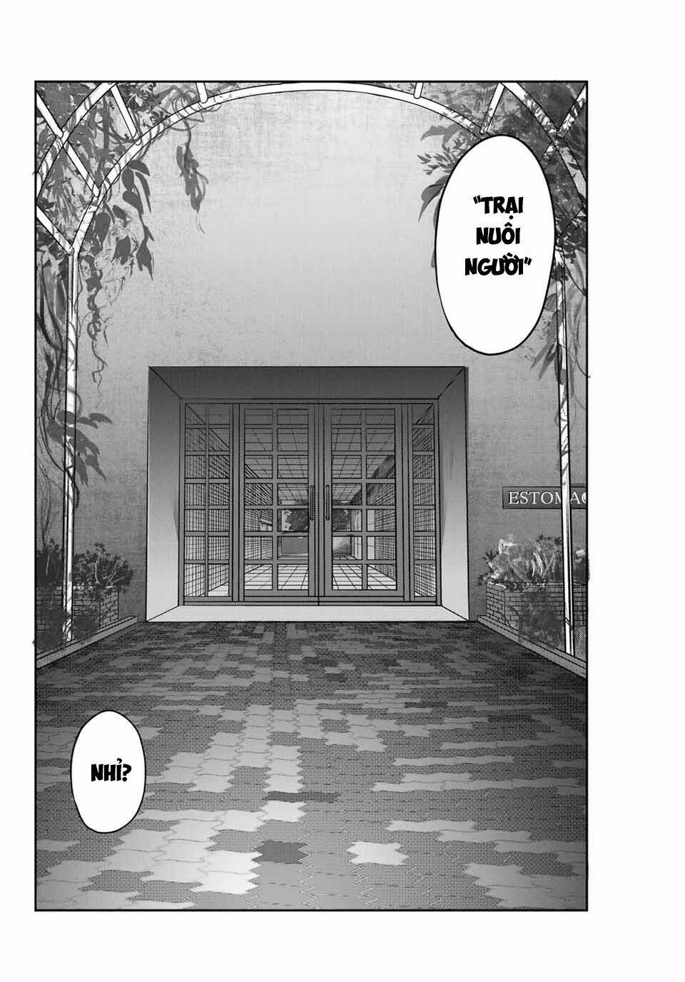 watashi (kari) chapter 27 7