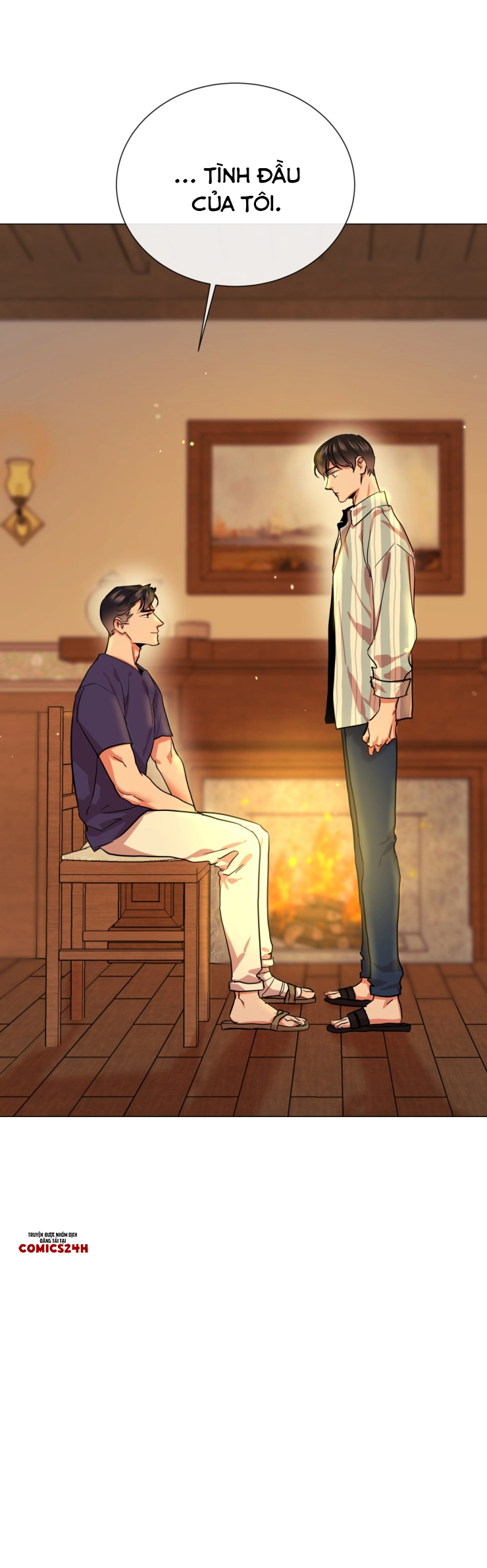 đặc vụ red candy chapter 84 24