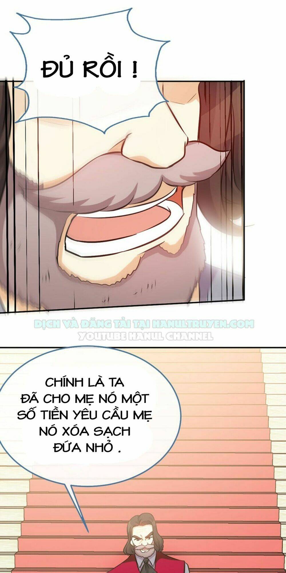 truy nã toàn cầu truy thê về sủng chapter 5 13