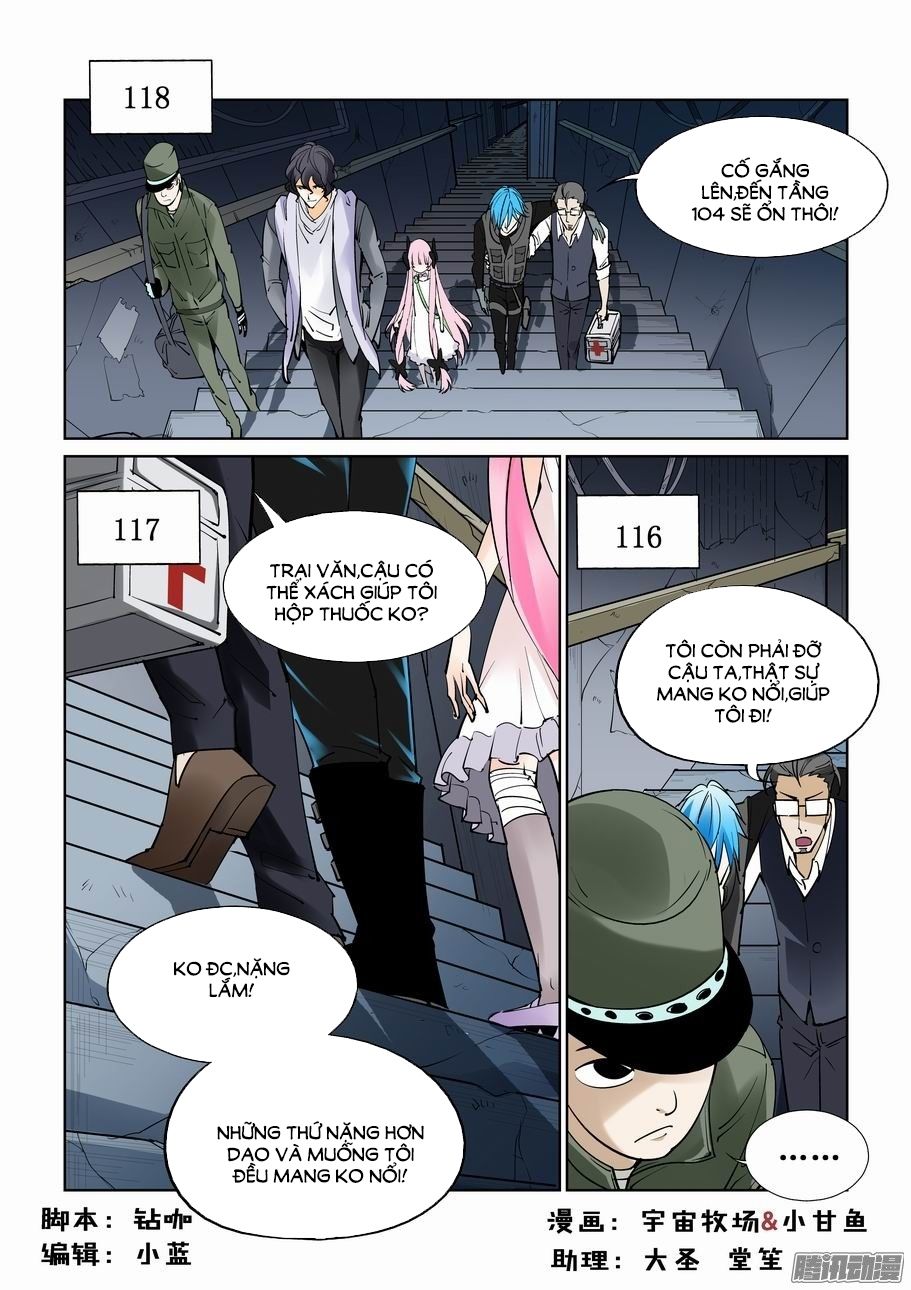 thành phố vô tội chapter 42 2