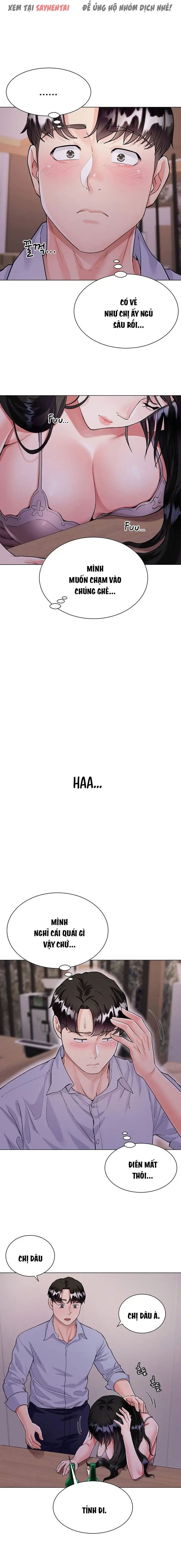 váy của chị dâu chapter 5 3