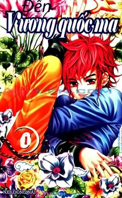 đến vương quốc ma chapter 1 1