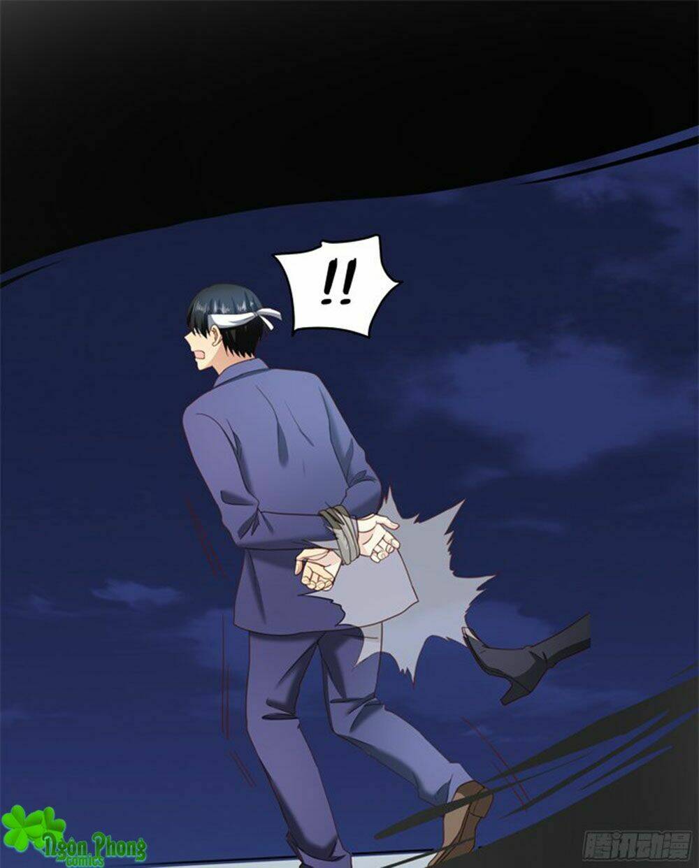 khi trò chơi ác ma bắt đầu chapter 36 11