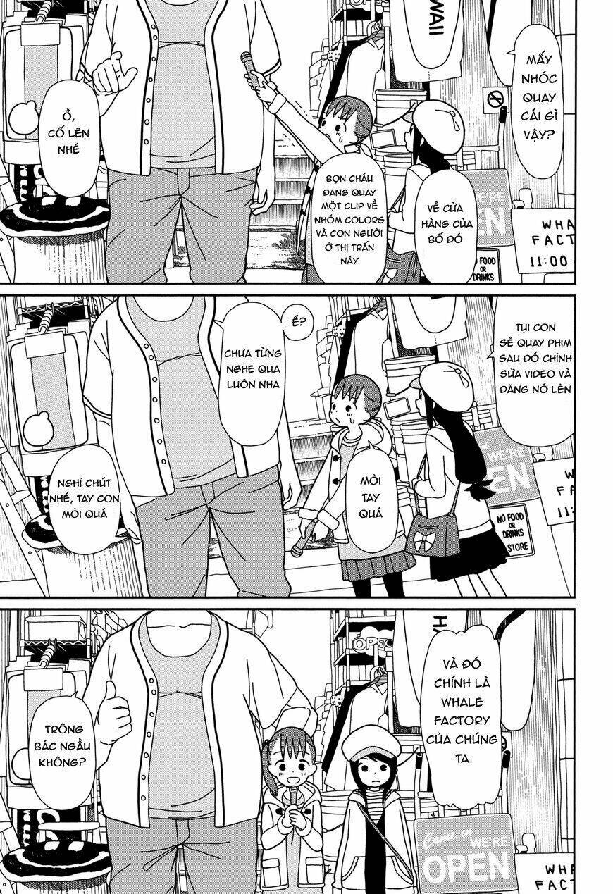 liên minh sắc màu chapter 31 6