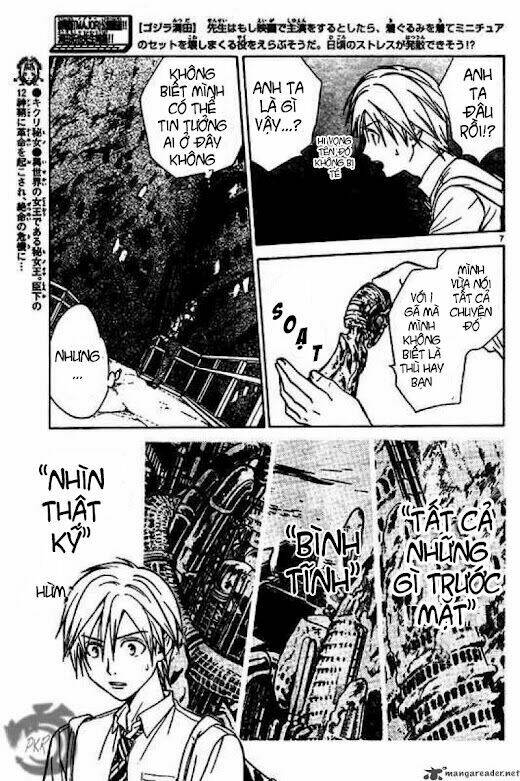 huyền thoại arata chapter 11 8