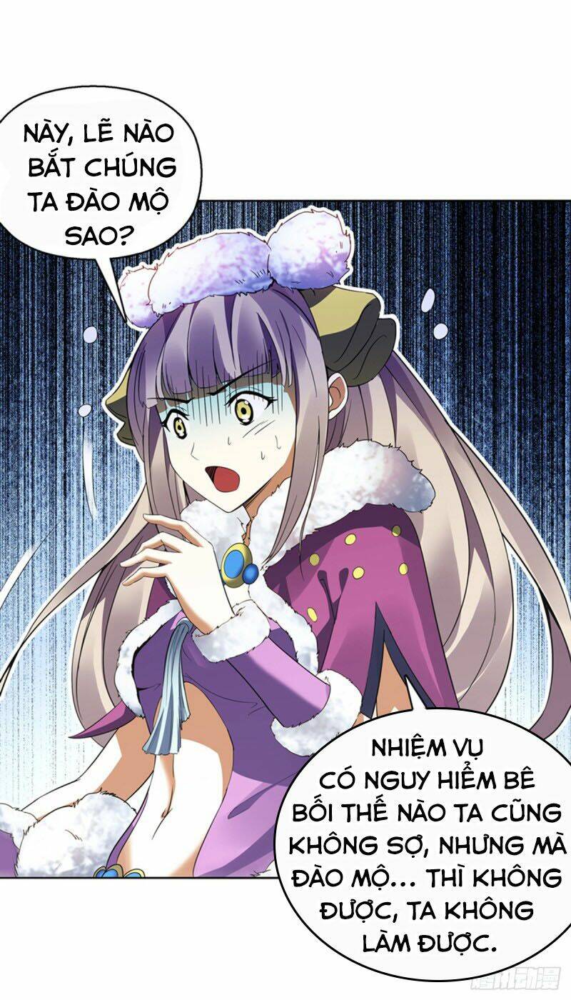 thiên thần quyết chapter 95 6