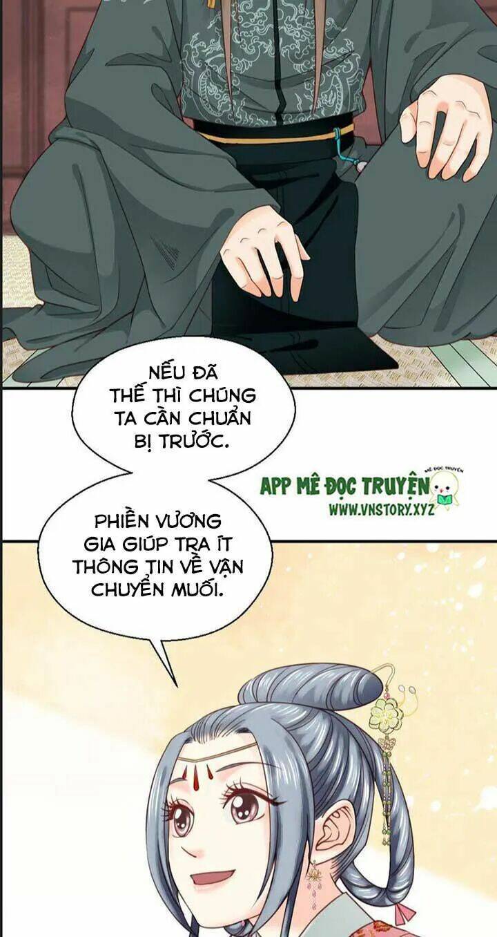 kiều nữ độc phi chapter 100 3