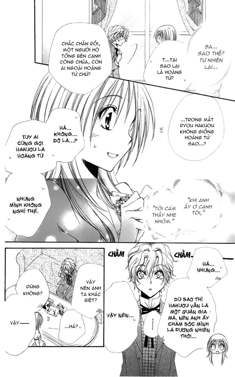 lớp học quản gia - shitsuji-sama no okiniiri chapter 23 4