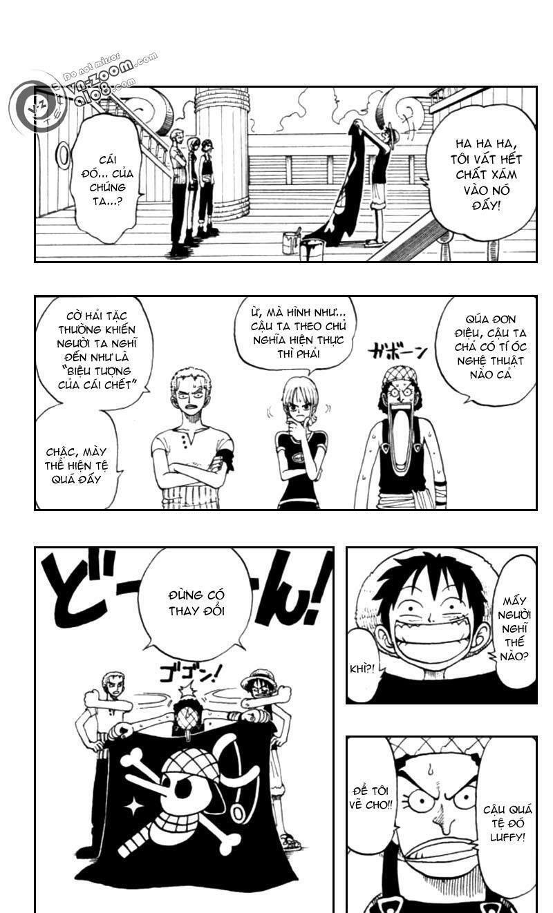 đảo hải tặc - one piece chapter 42 4