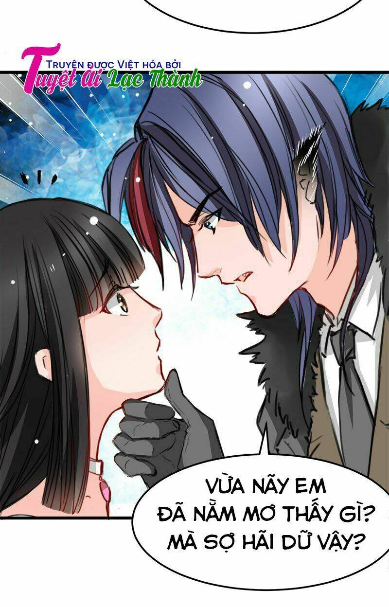 thú vương chuyên sủng chapter 18 8