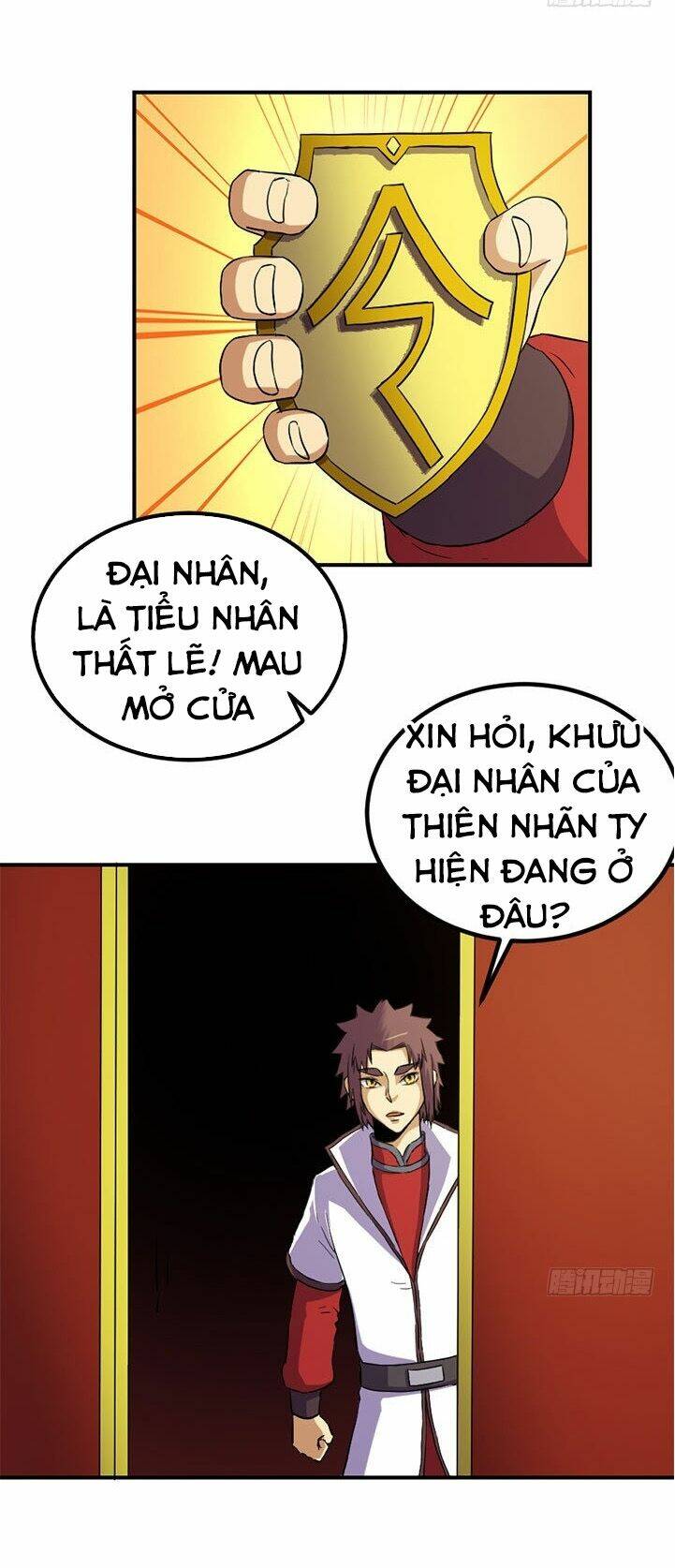 phong quỷ truyền thuyết chapter 128 3