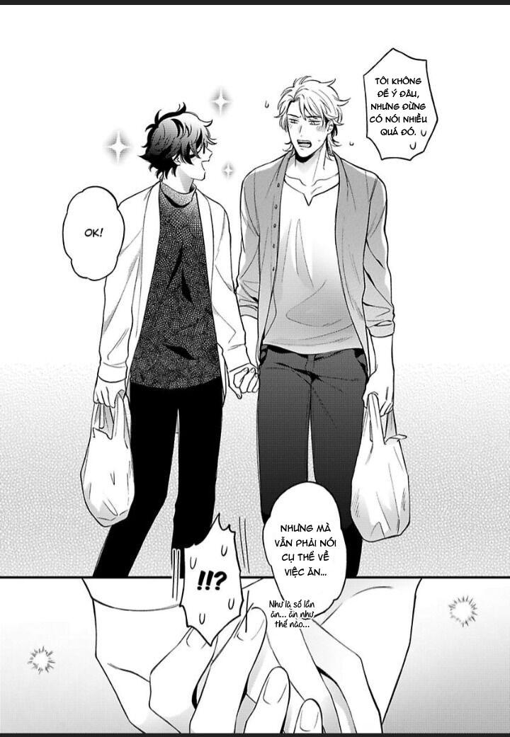 ác quỷ của tôi chapter 4 29