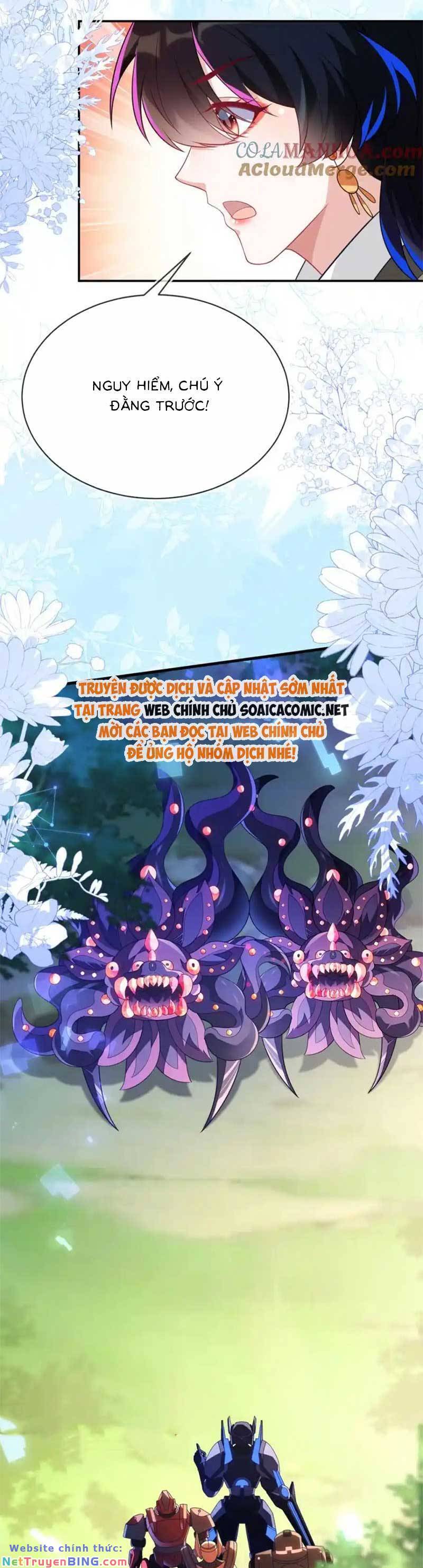 kết hôn với người quyền lực nhất hành tinh chapter 29 30