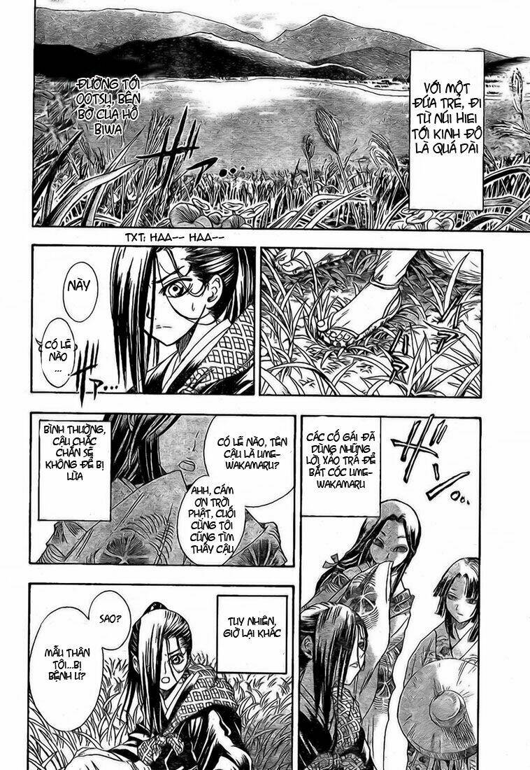 bách quỷ dạ hành chapter 16 4