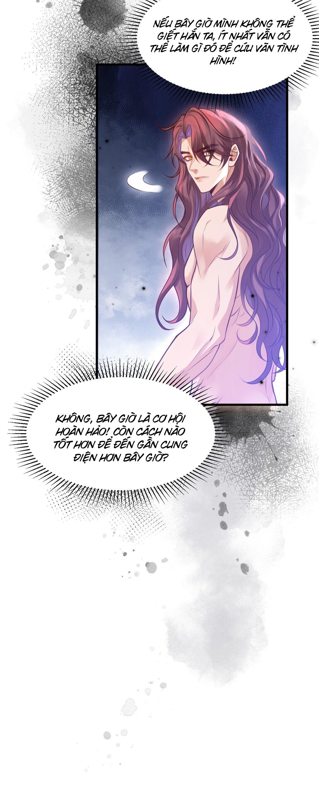 vương tử phản diện thuần hóa dũng sĩ chapter 3 7