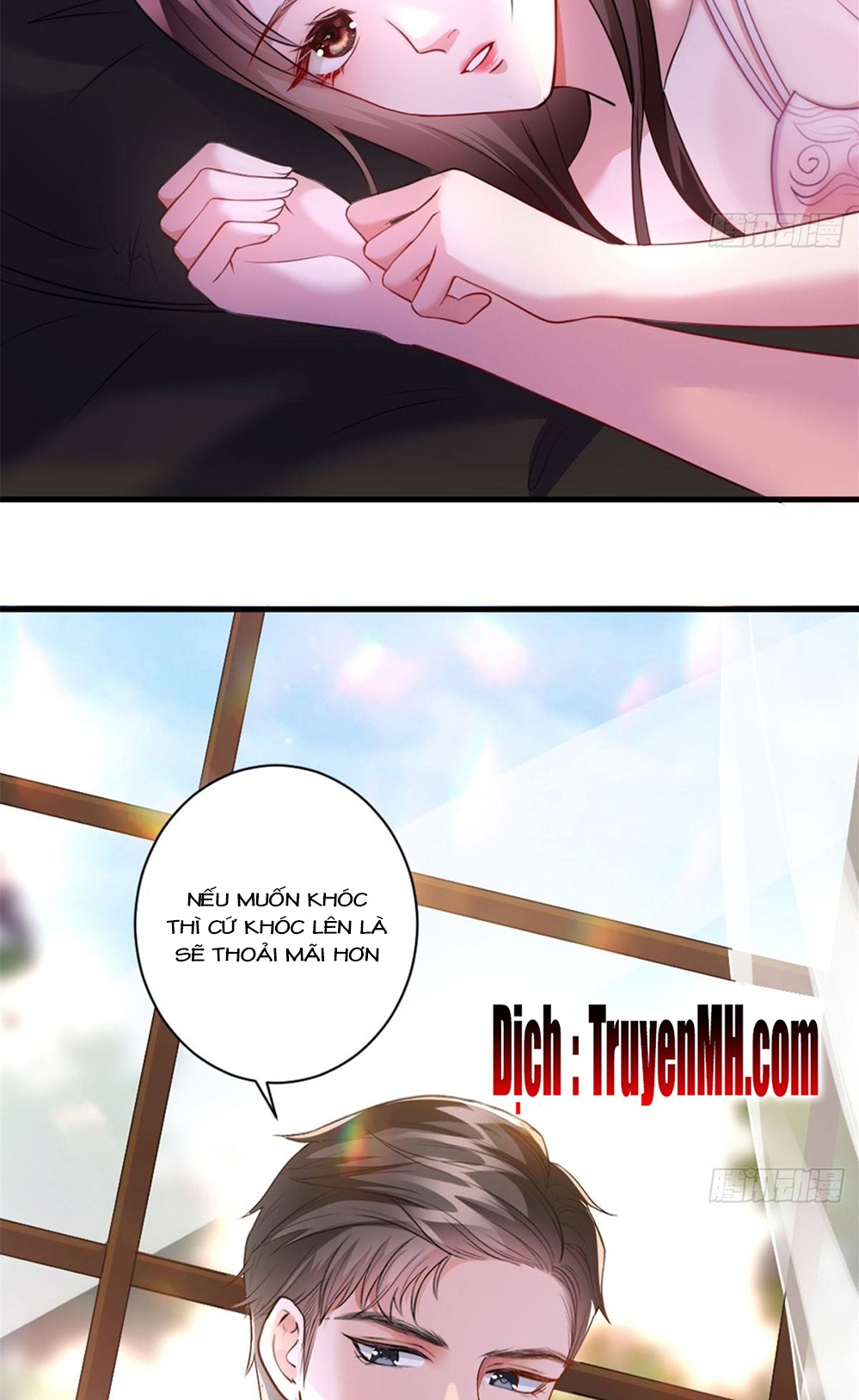 thí hôn lão công, cần giúp sức chapter 74 9