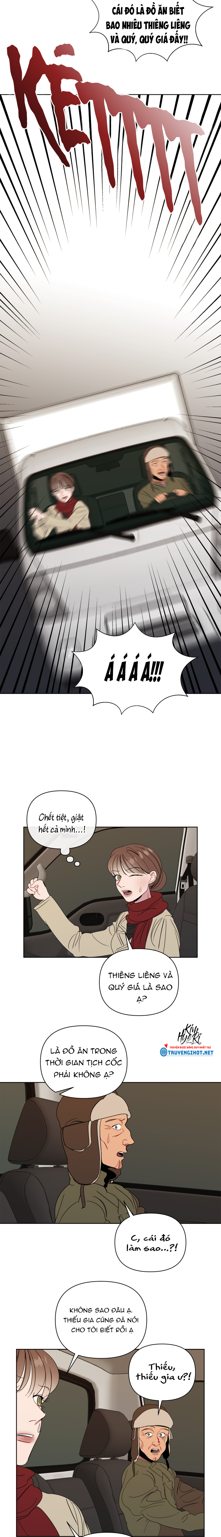 thiên đường (heaven) chapter 11.2 2