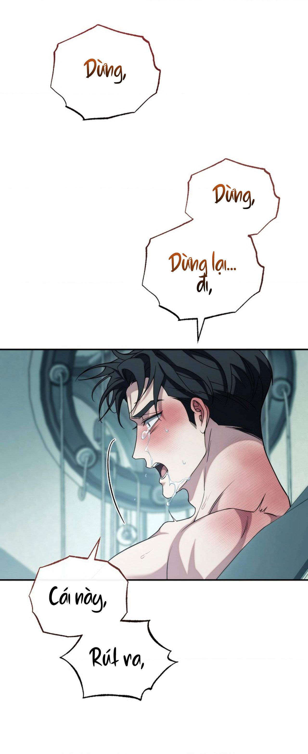 (abo)mối quan hệ không hoàn chỉnh chapter 19 22