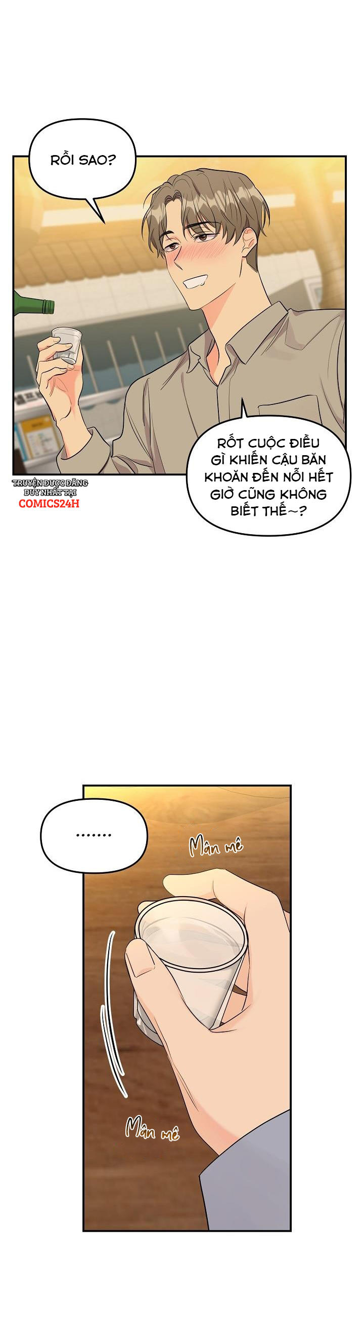 hoa ly hổ chapter 39 18