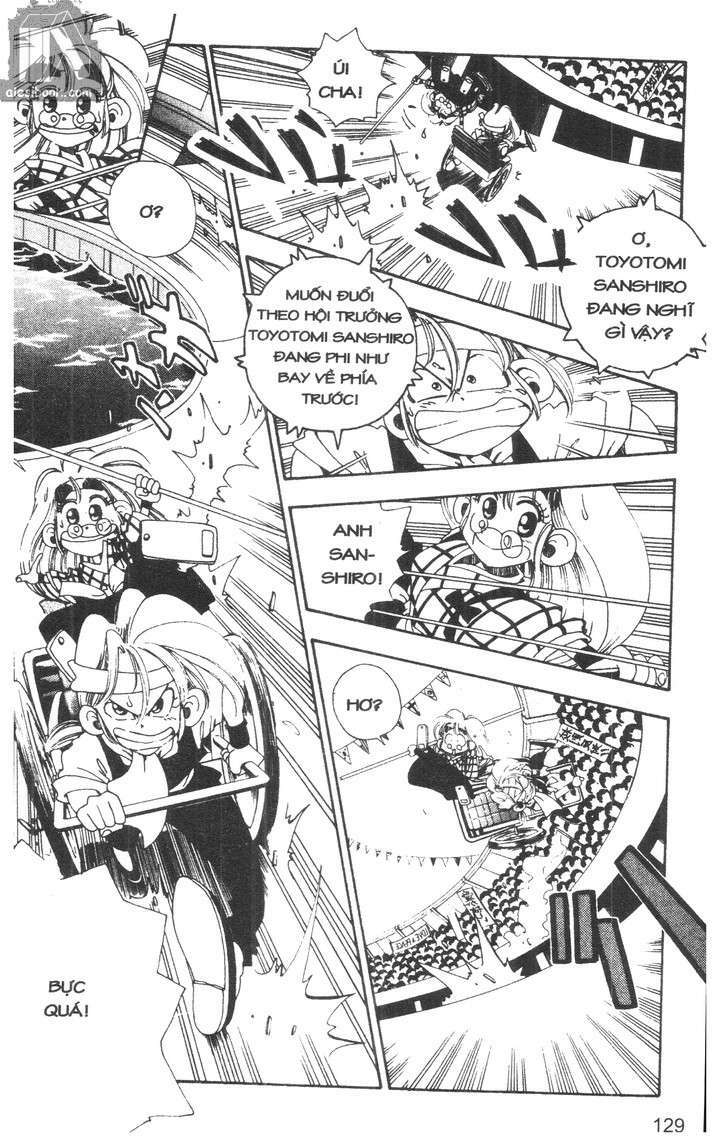 bộ đôi siêu hài chapter 168 9