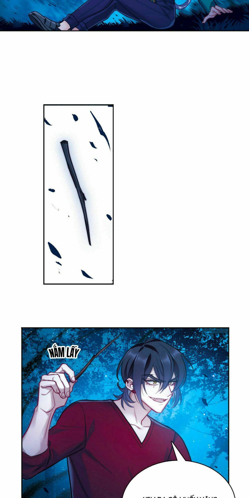 địa ngục cáo bạch thi chapter 116 17