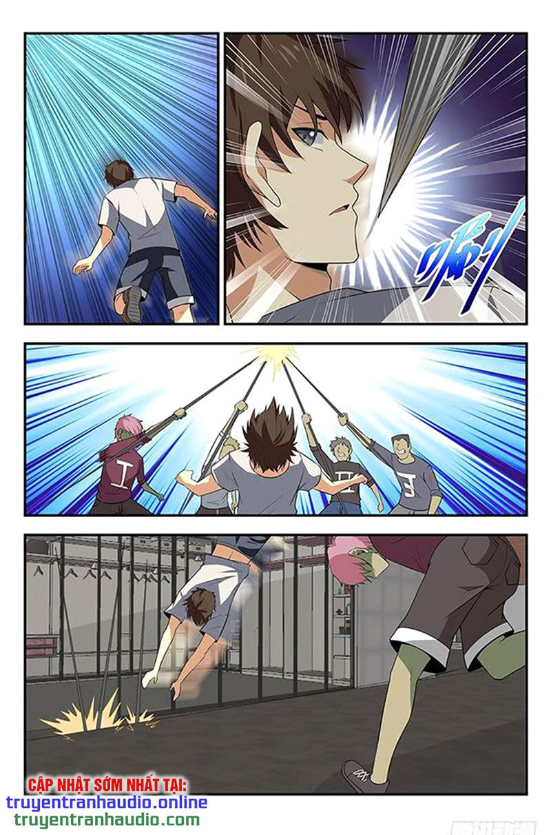 long ẩn giả chapter 163 10